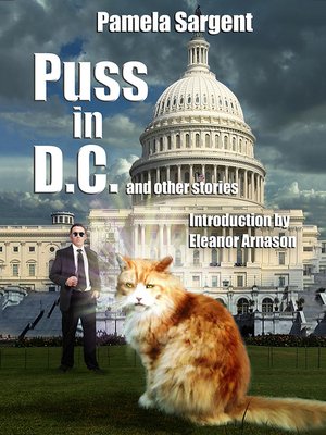 cover image of Puss in D.C. and Other Stories